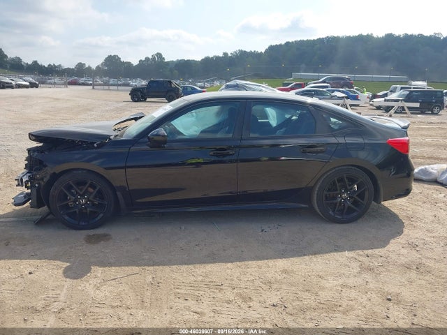 2023 Honda Civic Sport მანქანა იყიდება აუქციონზე, vin: 2HGFE2F56PH557206, აუქციონის ნომერი: 46038607