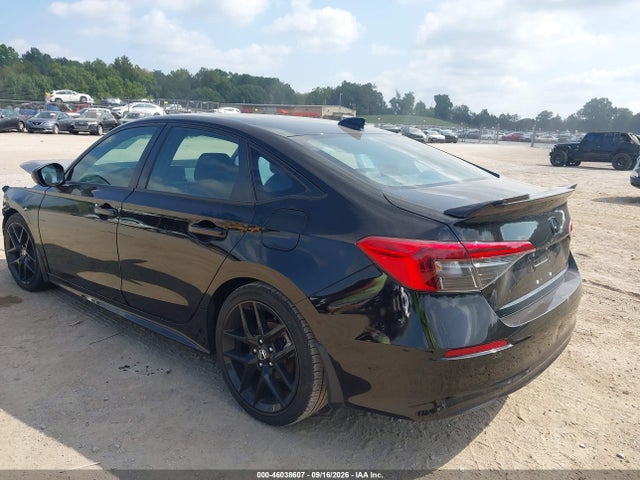 2023 Honda Civic Sport მანქანა იყიდება აუქციონზე, vin: 2HGFE2F56PH557206, აუქციონის ნომერი: 46038607