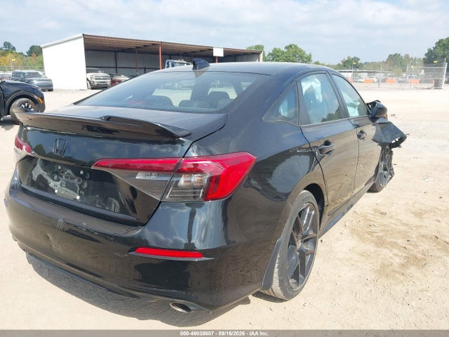 2023 Honda Civic Sport მანქანა იყიდება აუქციონზე, vin: 2HGFE2F56PH557206, აუქციონის ნომერი: 46038607