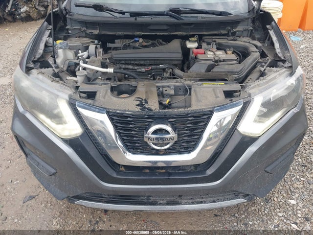 2017 Nissan Rogue S მანქანა იყიდება აუქციონზე, vin: JN8AT2MT5HW385354, აუქციონის ნომერი: 46038609