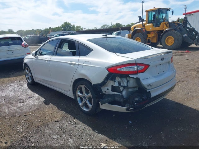Продаж на аукціоні авто 2015 Ford Fusion Se, vin: 3FA6P0H98FR172106, номер лоту: 46038613