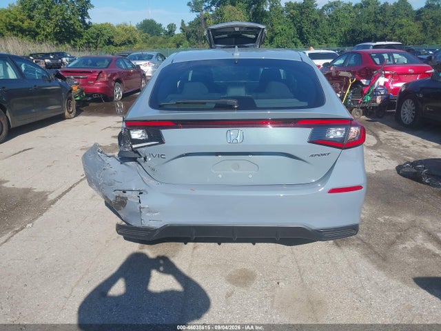 Aukcja sprzedaży 2024 Honda Civic Sport, vin: 19XFL2H85RE036195, numer aukcji: 46038615