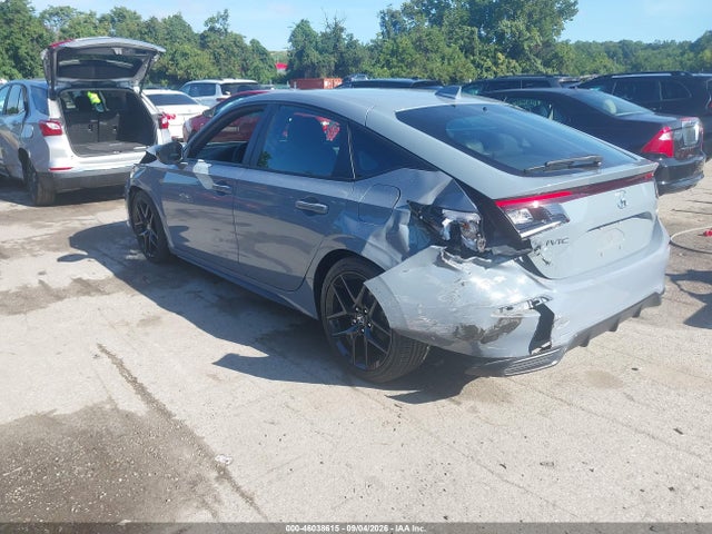 Aukcja sprzedaży 2024 Honda Civic Sport, vin: 19XFL2H85RE036195, numer aukcji: 46038615