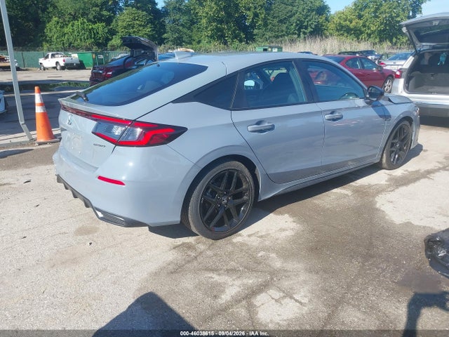 Aukcja sprzedaży 2024 Honda Civic Sport, vin: 19XFL2H85RE036195, numer aukcji: 46038615