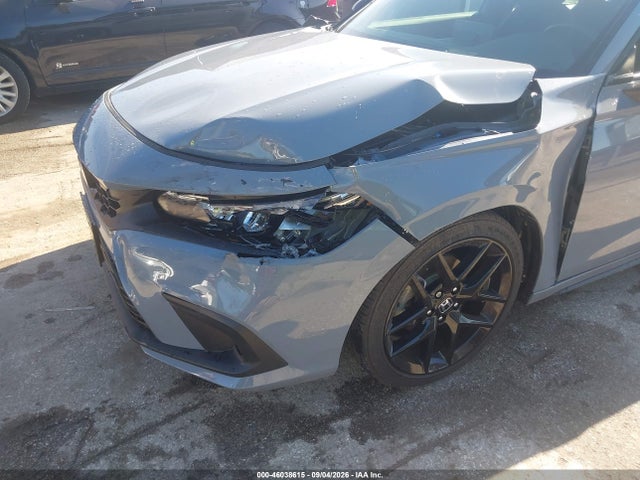 Aukcja sprzedaży 2024 Honda Civic Sport, vin: 19XFL2H85RE036195, numer aukcji: 46038615