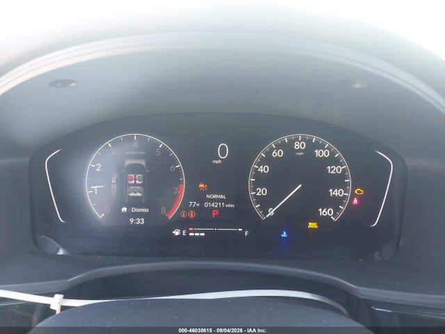 Aukcja sprzedaży 2024 Honda Civic Sport, vin: 19XFL2H85RE036195, numer aukcji: 46038615