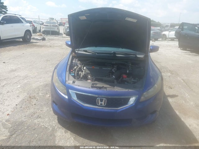 Aukcja sprzedaży 2008 Honda Accord 2.4 Ex-l, vin: 1HGCS12818A004016, numer aukcji: 46038616