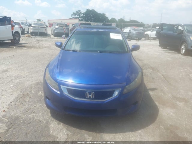 Aukcja sprzedaży 2008 Honda Accord 2.4 Ex-l, vin: 1HGCS12818A004016, numer aukcji: 46038616