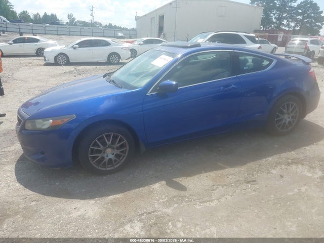 Aukcja sprzedaży 2008 Honda Accord 2.4 Ex-l, vin: 1HGCS12818A004016, numer aukcji: 46038616