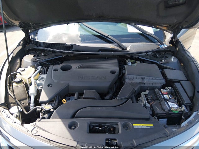 2015 Nissan Altima 2.5 S მანქანა იყიდება აუქციონზე, vin: 1N4AL3AP2FN921811, აუქციონის ნომერი: 46038619
