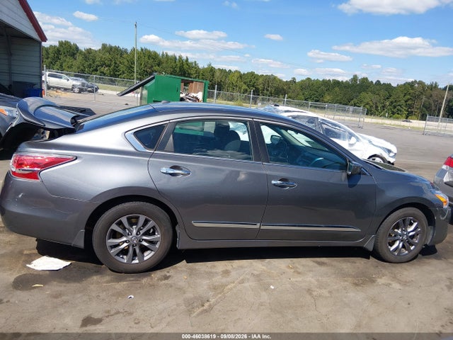 2015 Nissan Altima 2.5 S მანქანა იყიდება აუქციონზე, vin: 1N4AL3AP2FN921811, აუქციონის ნომერი: 46038619