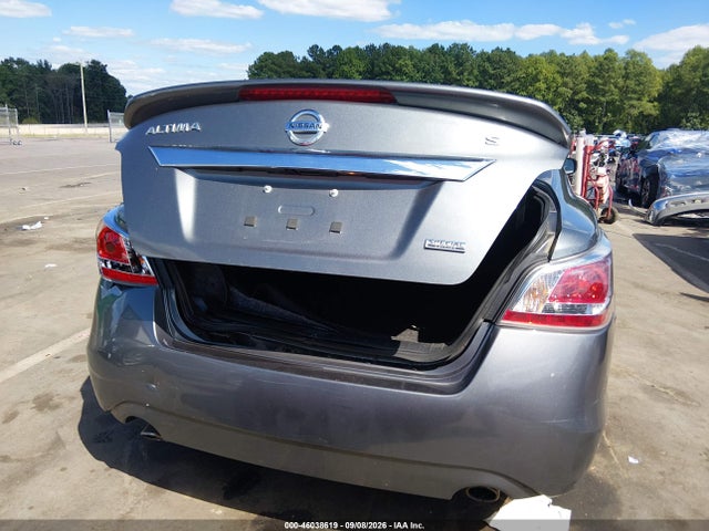 2015 Nissan Altima 2.5 S მანქანა იყიდება აუქციონზე, vin: 1N4AL3AP2FN921811, აუქციონის ნომერი: 46038619