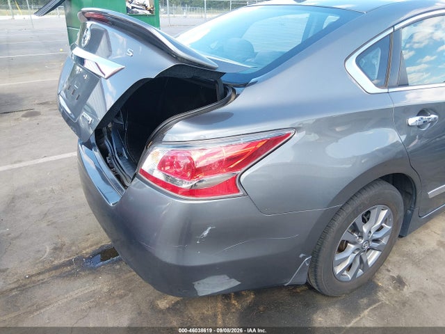 2015 Nissan Altima 2.5 S მანქანა იყიდება აუქციონზე, vin: 1N4AL3AP2FN921811, აუქციონის ნომერი: 46038619