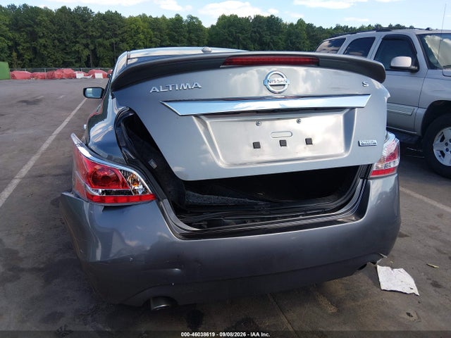2015 Nissan Altima 2.5 S მანქანა იყიდება აუქციონზე, vin: 1N4AL3AP2FN921811, აუქციონის ნომერი: 46038619