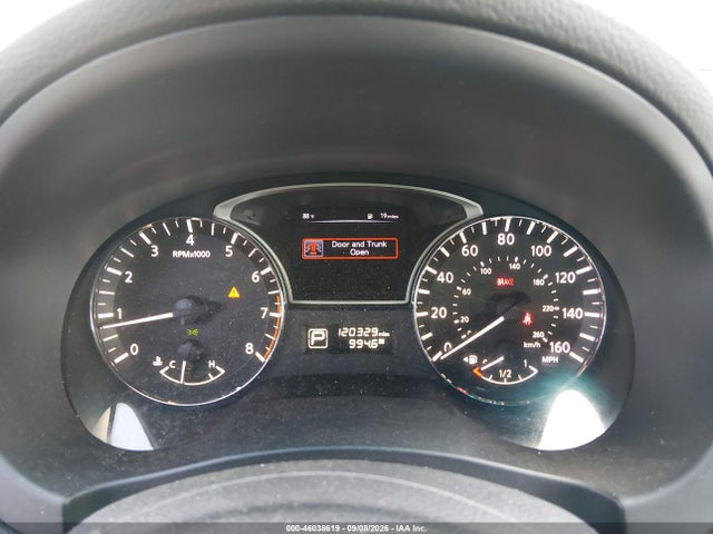 2015 Nissan Altima 2.5 S მანქანა იყიდება აუქციონზე, vin: 1N4AL3AP2FN921811, აუქციონის ნომერი: 46038619