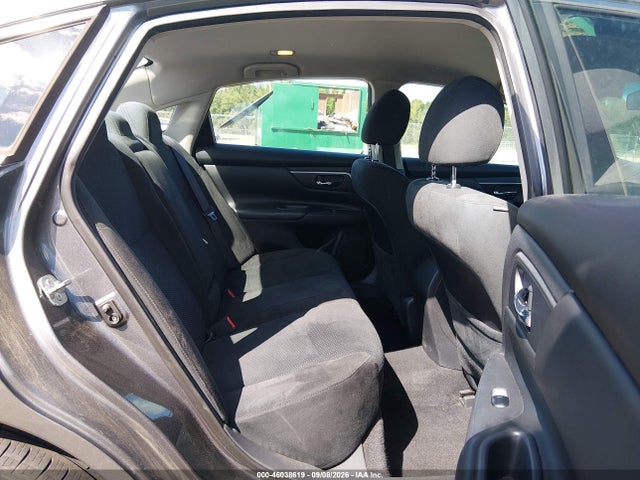 2015 Nissan Altima 2.5 S მანქანა იყიდება აუქციონზე, vin: 1N4AL3AP2FN921811, აუქციონის ნომერი: 46038619