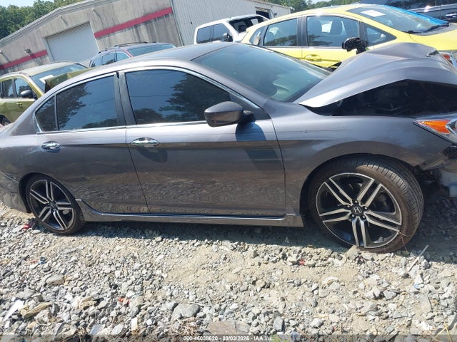 Aukcja sprzedaży 2016 Honda Accord Sport, vin: 1HGCR2F58GA093289, numer aukcji: 46038620