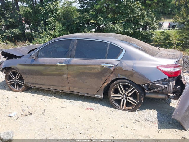 Aukcja sprzedaży 2016 Honda Accord Sport, vin: 1HGCR2F58GA093289, numer aukcji: 46038620