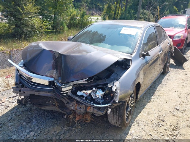 Aukcja sprzedaży 2016 Honda Accord Sport, vin: 1HGCR2F58GA093289, numer aukcji: 46038620