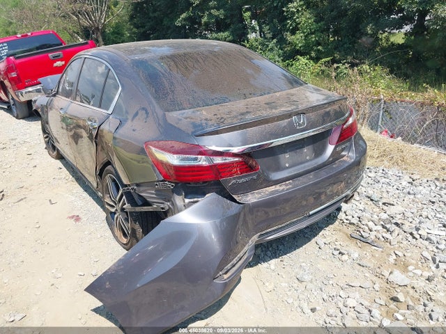 Aukcja sprzedaży 2016 Honda Accord Sport, vin: 1HGCR2F58GA093289, numer aukcji: 46038620