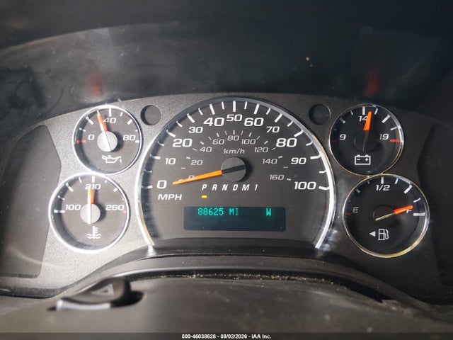 Aukcja sprzedaży 2020 Chevrolet Express Passenger Rwd 3500 Extended Wheelbase Ls, vin: 1GAZGNFP1L1259138, numer aukcji: 46038628