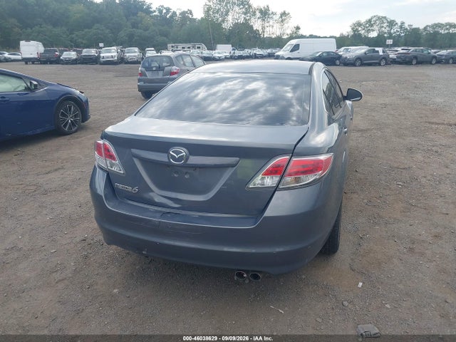 Aukcja sprzedaży 2011 Mazda Mazda6 I Touring Plus, vin: 1YVHZ8CH6B5M07488, numer aukcji: 46038629