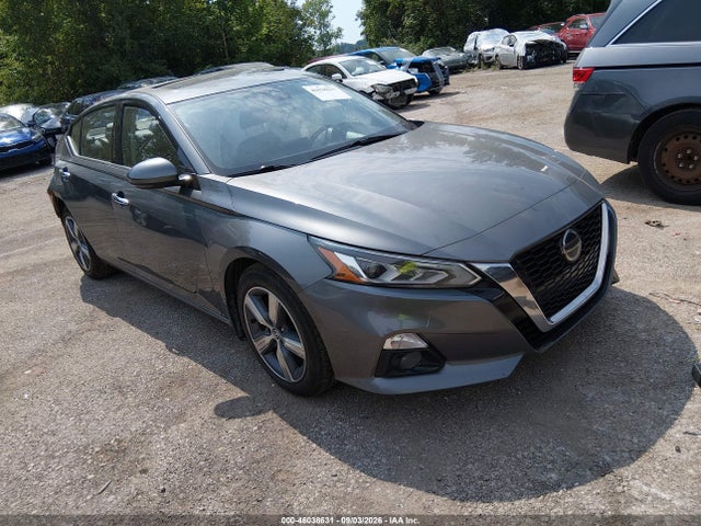 2019 Nissan Altima 2.5 Sl მანქანა იყიდება აუქციონზე, vin: 1N4BL4EV7KC120848, აუქციონის ნომერი: 46038631