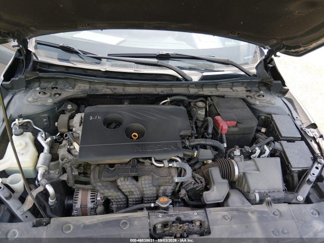 2019 Nissan Altima 2.5 Sl მანქანა იყიდება აუქციონზე, vin: 1N4BL4EV7KC120848, აუქციონის ნომერი: 46038631