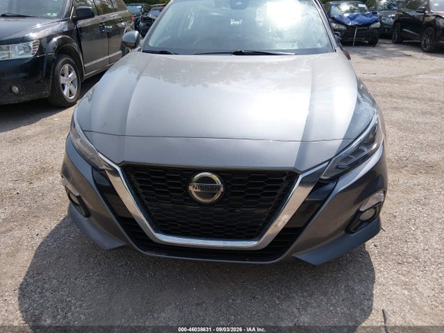 2019 Nissan Altima 2.5 Sl მანქანა იყიდება აუქციონზე, vin: 1N4BL4EV7KC120848, აუქციონის ნომერი: 46038631