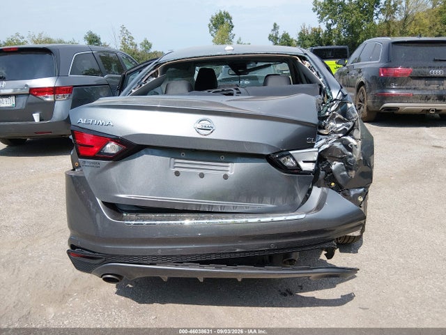 2019 Nissan Altima 2.5 Sl მანქანა იყიდება აუქციონზე, vin: 1N4BL4EV7KC120848, აუქციონის ნომერი: 46038631