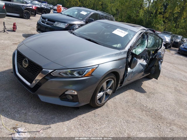 2019 Nissan Altima 2.5 Sl მანქანა იყიდება აუქციონზე, vin: 1N4BL4EV7KC120848, აუქციონის ნომერი: 46038631