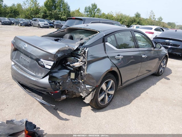 2019 Nissan Altima 2.5 Sl მანქანა იყიდება აუქციონზე, vin: 1N4BL4EV7KC120848, აუქციონის ნომერი: 46038631