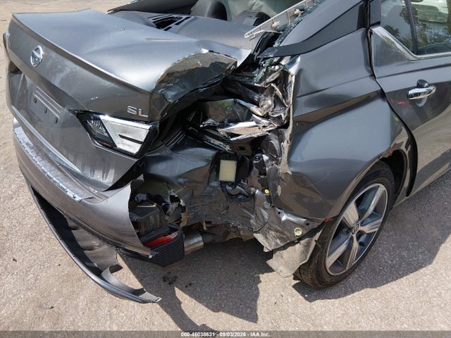 2019 Nissan Altima 2.5 Sl მანქანა იყიდება აუქციონზე, vin: 1N4BL4EV7KC120848, აუქციონის ნომერი: 46038631