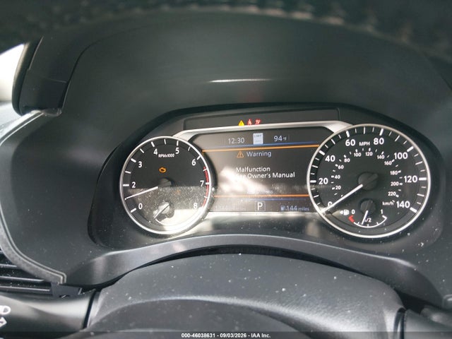 2019 Nissan Altima 2.5 Sl მანქანა იყიდება აუქციონზე, vin: 1N4BL4EV7KC120848, აუქციონის ნომერი: 46038631