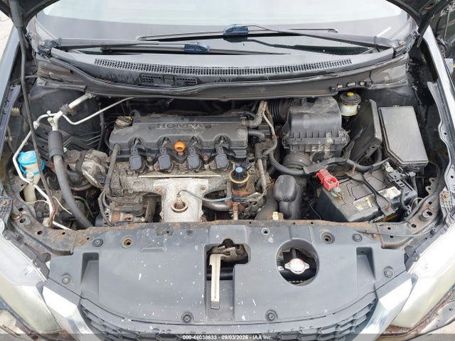 Продаж на аукціоні авто 2014 Honda Civic Lx, vin: 19XFB2F54EE223742, номер лоту: 46038633