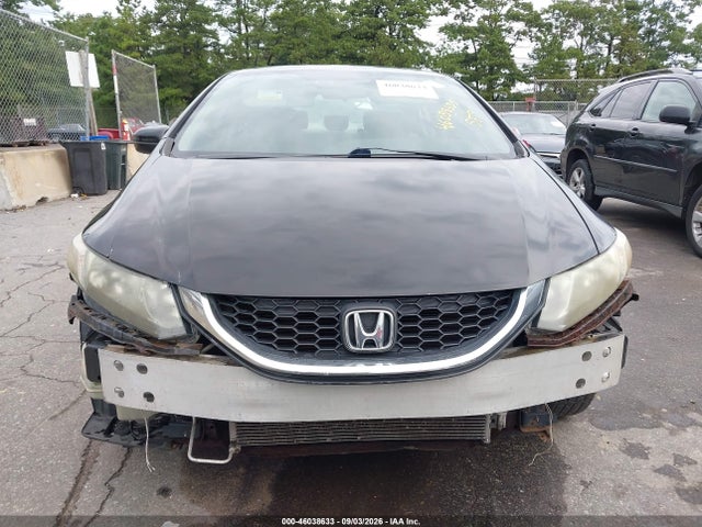Продаж на аукціоні авто 2014 Honda Civic Lx, vin: 19XFB2F54EE223742, номер лоту: 46038633