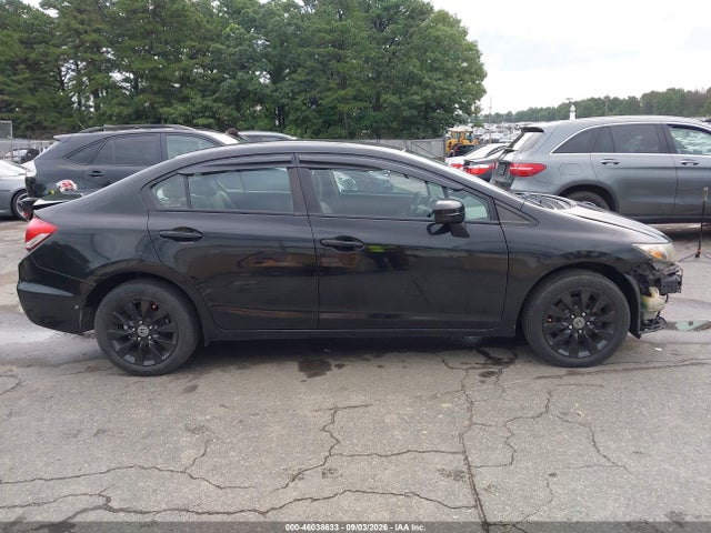 Продаж на аукціоні авто 2014 Honda Civic Lx, vin: 19XFB2F54EE223742, номер лоту: 46038633