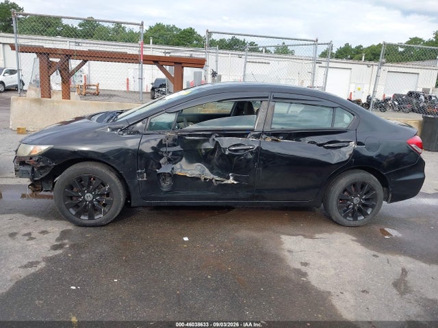 Продаж на аукціоні авто 2014 Honda Civic Lx, vin: 19XFB2F54EE223742, номер лоту: 46038633