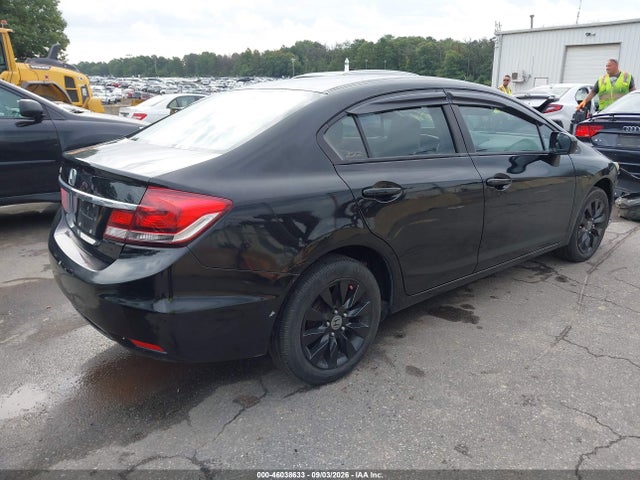 Продаж на аукціоні авто 2014 Honda Civic Lx, vin: 19XFB2F54EE223742, номер лоту: 46038633