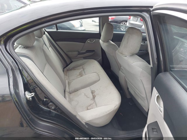 Продаж на аукціоні авто 2014 Honda Civic Lx, vin: 19XFB2F54EE223742, номер лоту: 46038633