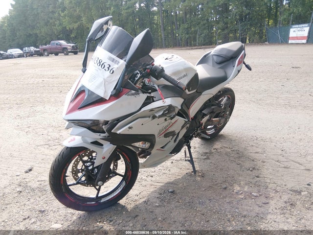 Kawasaki EX500 2025 ML5EXGG10SDA69918 Image 2