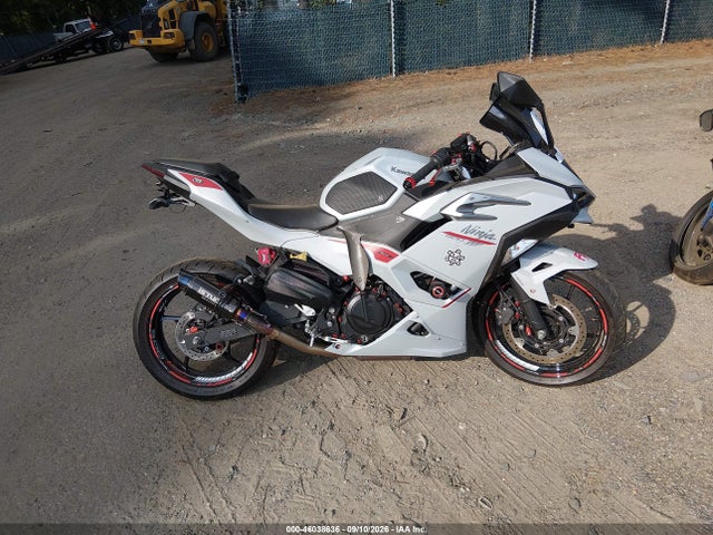 Kawasaki EX500 2025 ML5EXGG10SDA69918 Image 12