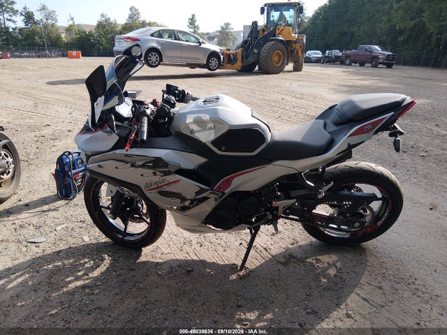 Kawasaki EX500 2025 ML5EXGG10SDA69918 Image 13