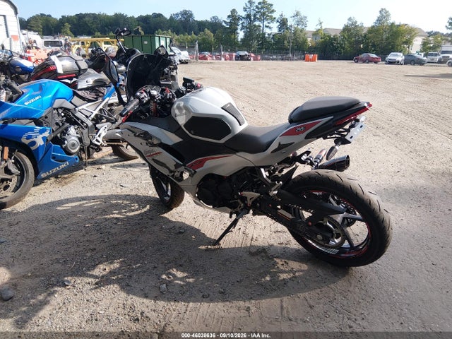 Kawasaki EX500 2025 ML5EXGG10SDA69918 Image 3