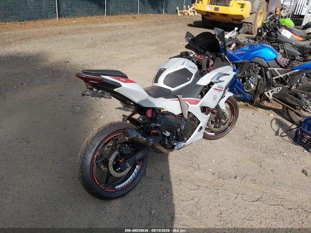 Kawasaki EX500 2025 ML5EXGG10SDA69918 Image 4