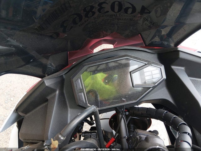 Kawasaki EX500 2025 ML5EXGG10SDA69918 Image 7