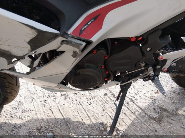 Kawasaki EX500 2025 ML5EXGG10SDA69918 Image 9