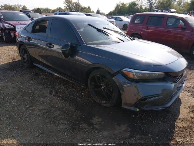Продаж на аукціоні авто 2023 Honda Civic Sport, vin: 2HGFE2F50PH556472, номер лоту: 46038642