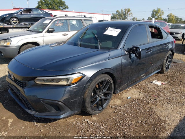 Продаж на аукціоні авто 2023 Honda Civic Sport, vin: 2HGFE2F50PH556472, номер лоту: 46038642
