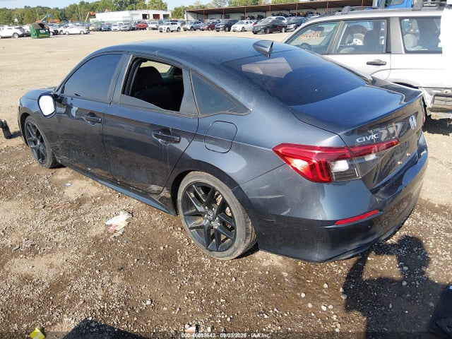 Продаж на аукціоні авто 2023 Honda Civic Sport, vin: 2HGFE2F50PH556472, номер лоту: 46038642